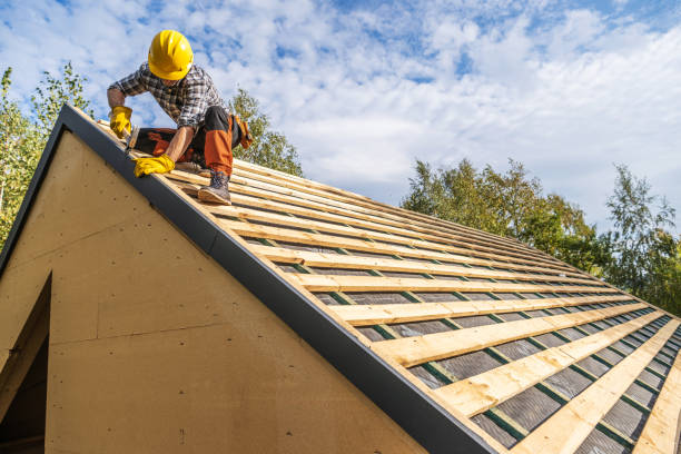 Best New Roof Installation  in Lowell, OR