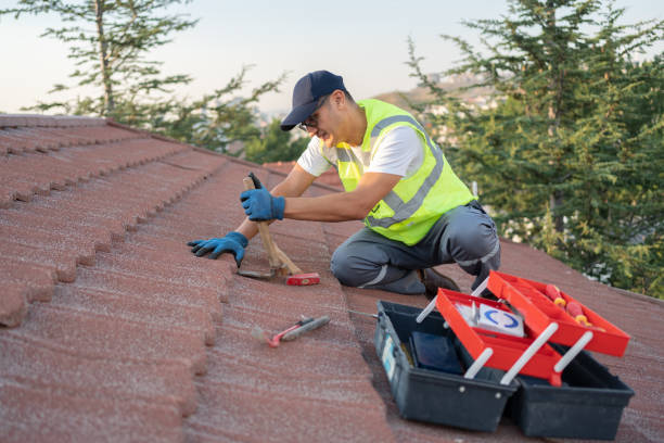 Tile Roofing Contractor in Lowell, OR