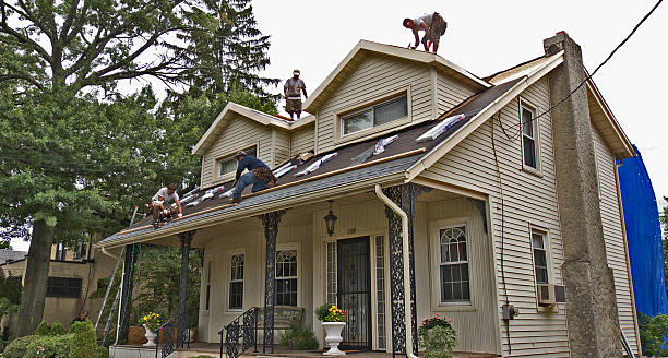 Tile Roofing Contractor in Lowell, OR