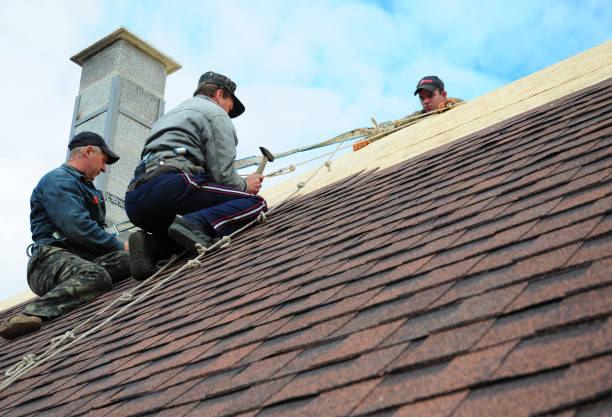 Best Slate Roofing Contractor  in Lowell, OR